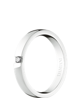 Ringe Damiani Veramore in Platin Diamante 0.05 Ct 20071886 DAMIANI - 20071886 DAMIANI